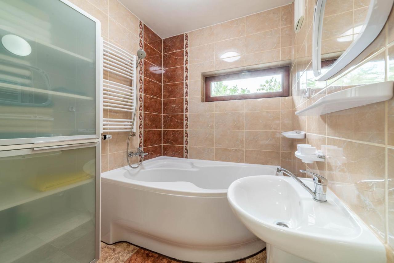 Apartman Blizko Centra Prahy Praga Zewnętrze zdjęcie